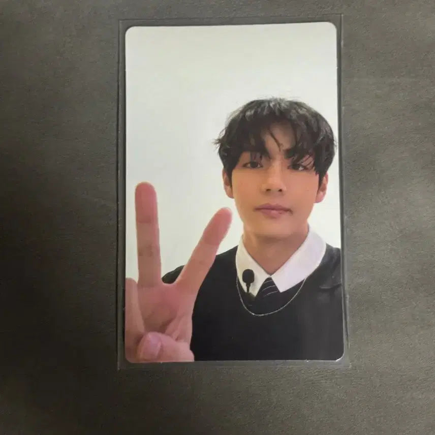 [BUNJANG] BTS V Taehyung Photocard / BTS 방탄소년단 뷔 V 태형 포카