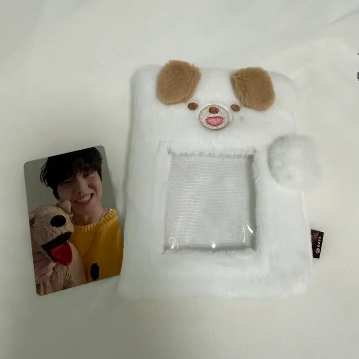 [BUNJANG] Day6 Dowoon Photocard Binder / 데이식스 도운 포카 바인더