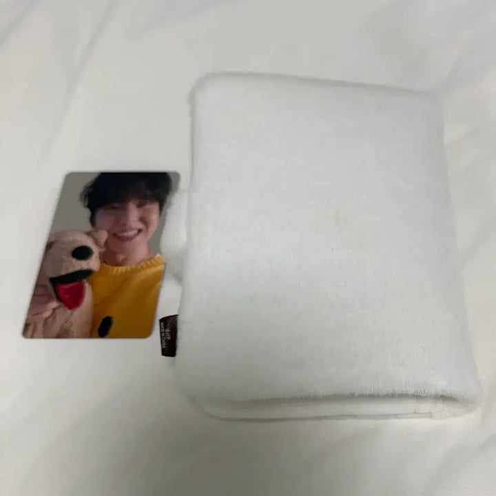 [BUNJANG] Day6 Dowoon Photocard Binder / 데이식스 도운 포카 바인더