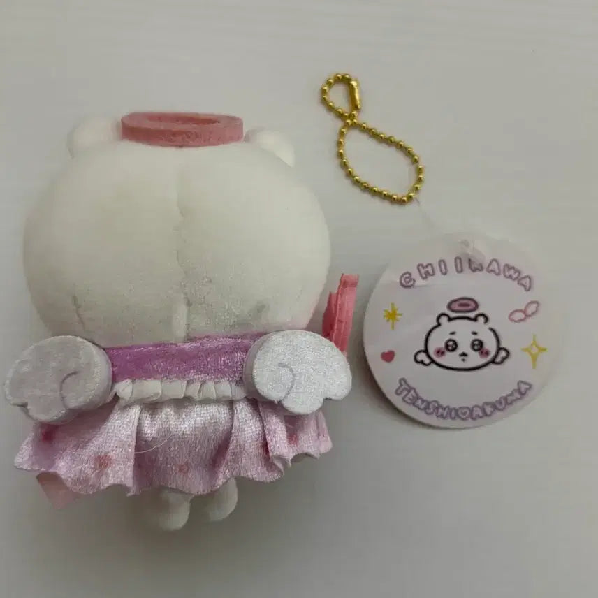 [BUNJANG] Chiikawa Angel Mascot / 먼작귀 치이카와 천사 마스코트