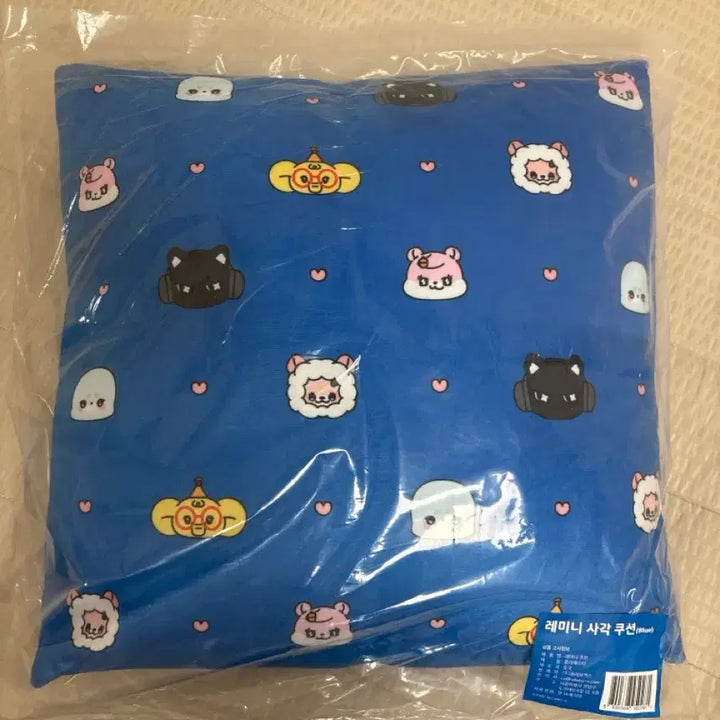[BUNJANG] Re:cipe Remini Square Cushion / 리센느 레미니 사각 쿠션