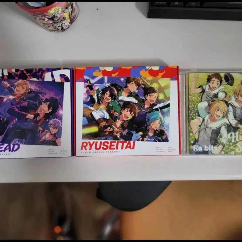 [BUNJANG] Ensemble Stars! Album Bundle Set / 앙스타 앨범 일괄판매