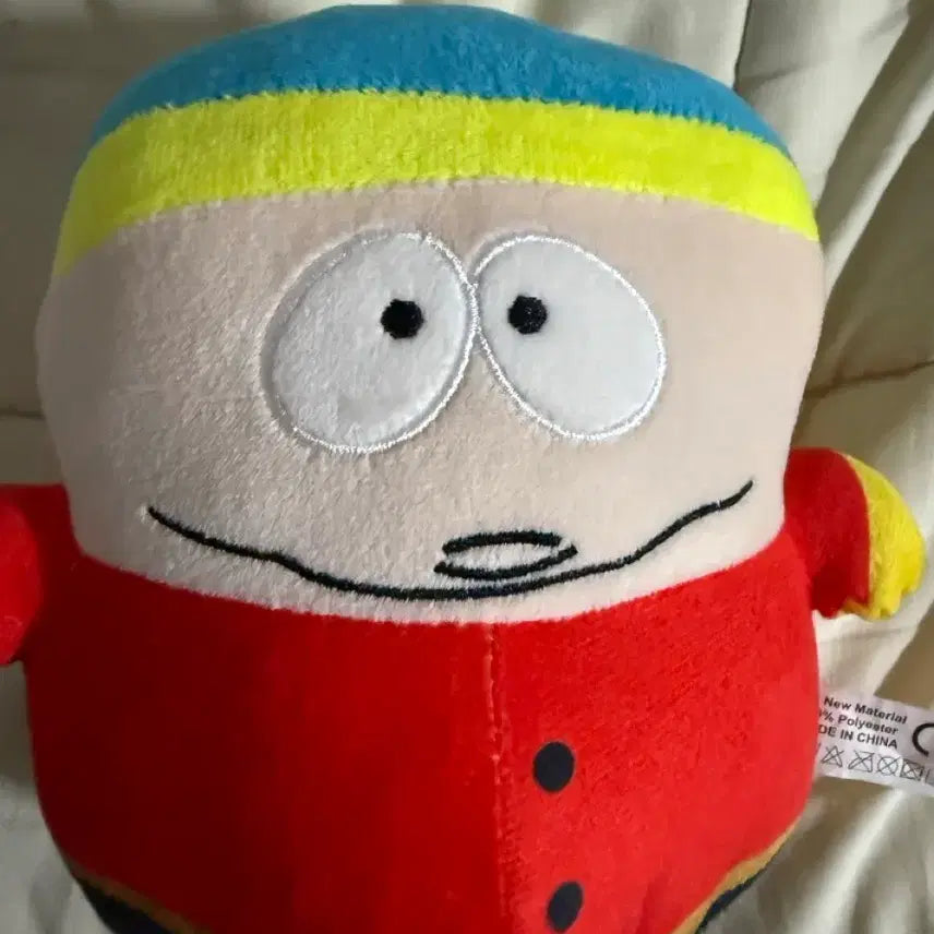 [BUNJANG] South Park Cartman Plush Toy / 사우스파크 카트먼 인형