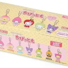 [BUNJANG] Sanrio Fruit Chibi Tsum Tsum Sealed Full Box / [번장 유일] 산리오 과일 치비토모 미개봉 새상품 풀박스 택포 39