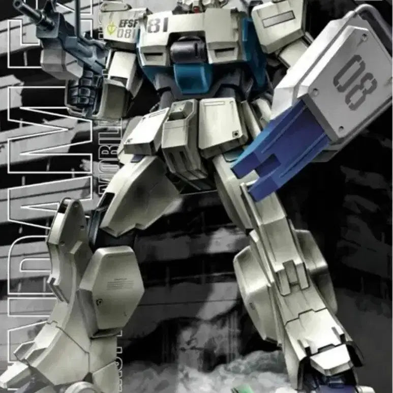 [BUNJANG] MG Gundam EZ8 Sealed / MG 건담 EZ8 미개봉 새제품