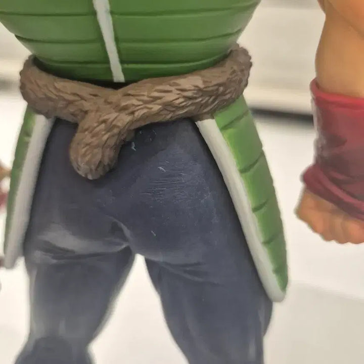 [BUNJANG] Dragon Ball Grandista Bardock Figure / 드래곤볼 그란디스타 버독 피규어