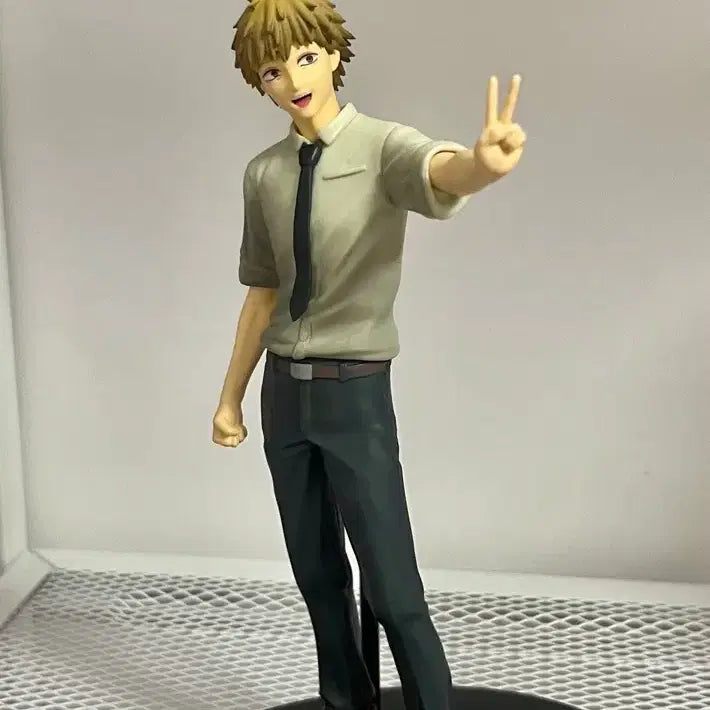 [BUNJANG] Chainsaw Man Denji Figure / 체인소맨 덴지 피규어 판매