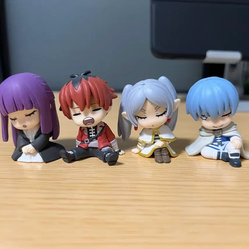 [BUNJANG] Frieren Shoulder Buddy Full Set / 프리렌 어깨쿵 풀세트