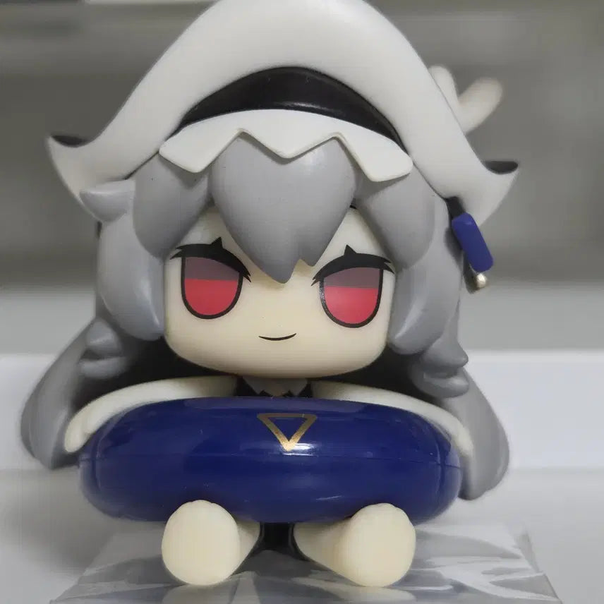 [BUNJANG] Arknights Unfettered Mini Figure / 명일방주 언펙터 미니 피규어