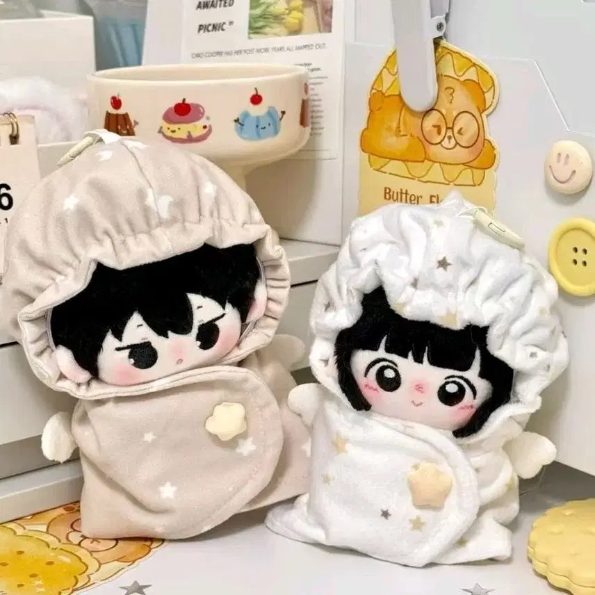 [BUNJANG] 10cm Doll Clothes / 10깅옷 10깅 10cm 솜인형옷 솜깅옷