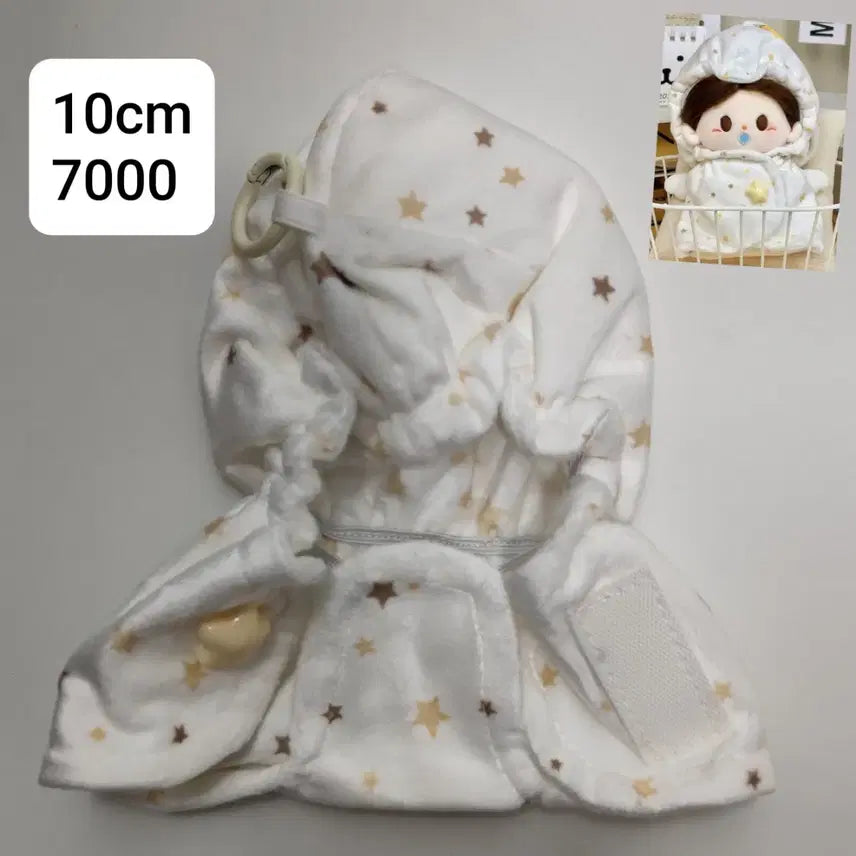 [BUNJANG] 10cm Doll Clothes / 10깅옷 10깅 10cm 솜인형옷 솜깅옷