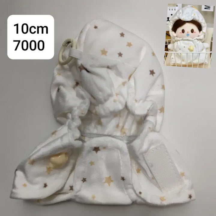 [BUNJANG] 10cm Doll Clothes / 10깅옷 10깅 10cm 솜인형옷 솜깅옷
