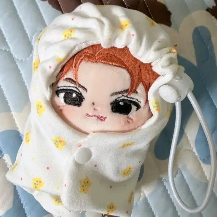 [BUNJANG] 10cm Cotton Doll Clothes 10Gging Outfit / 10깅옷 10깅 10cm 솜인형옷 솜깅옷