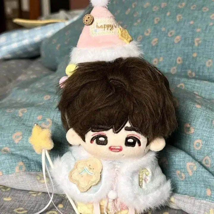 [BUNJANG] 10cm Cotton Doll Clothes Doll Clothing / 10깅옷 10깅 10cm 솜인형옷 솜깅옷