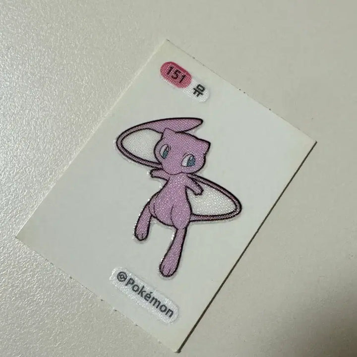 [BUNJANG] Pokemon Stickers 1st Generation Bundle Set (22 pcs) / 포켓몬띠부씰 1세대 22개 일괄판매