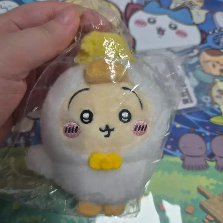 [BUNJANG] Nanjing Limited Edition Duck Usagi / (미개봉 정품) 난징 한정 오리 우사기