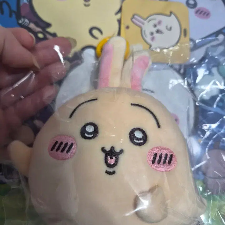 [BUNJANG] Odaiba Limited Edition Ghost Rabbit / (미개봉 정품) 오다이바 한정판 유령 우사기