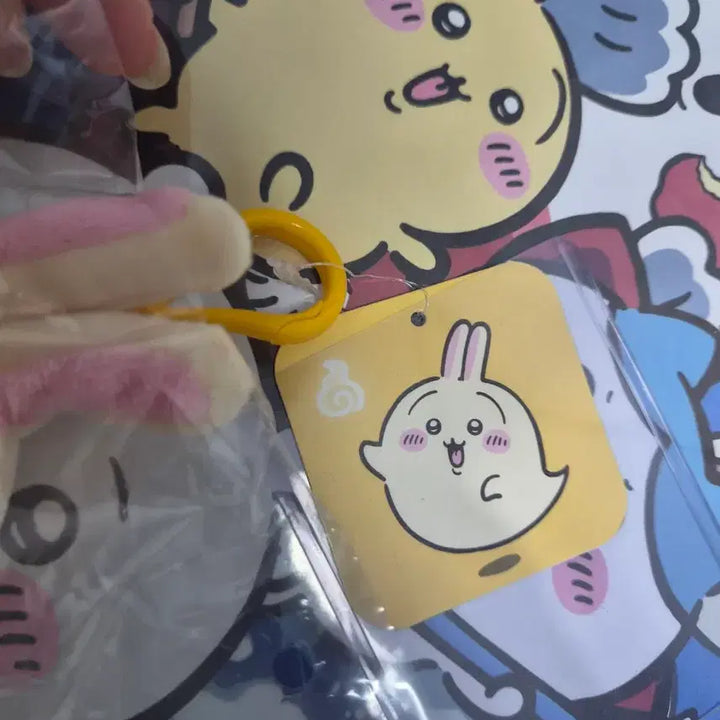 [BUNJANG] Odaiba Limited Edition Ghost Rabbit / (미개봉 정품) 오다이바 한정판 유령 우사기