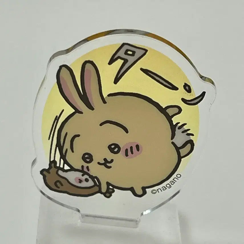 [BUNJANG] Usagi Mini Acrylic Stand / 우사기 미니 아크릴스탠드