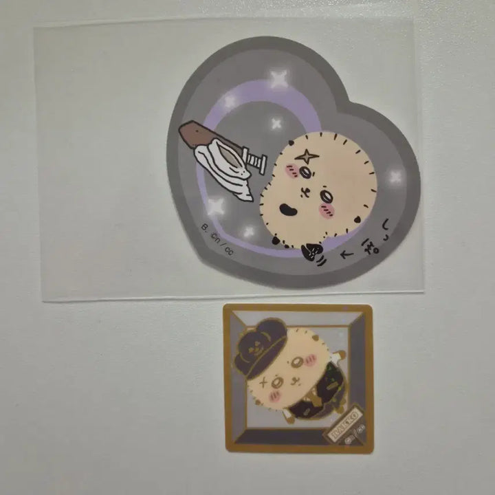 [BUNJANG] Chiikawa Racco Sticker Bundle Set / [일괄] 치이카와 랏코 스티커