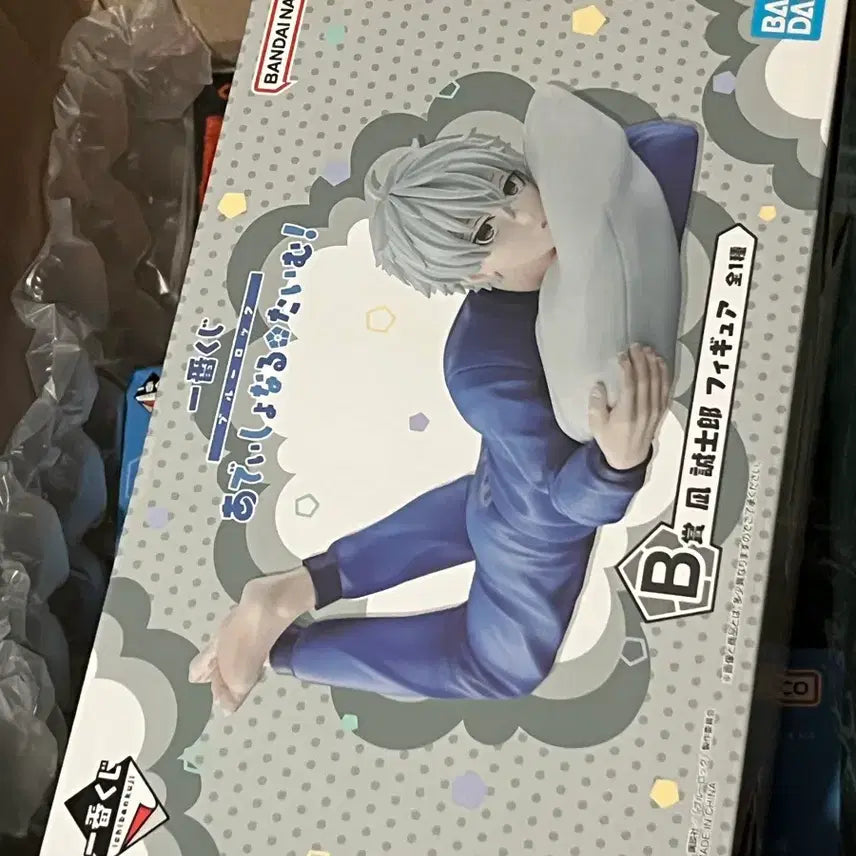 [BUNJANG] Blue Lock B Prize Nagi Sealed / 블루록 B상 나기