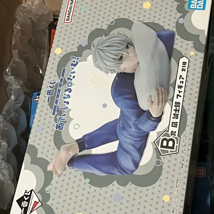[BUNJANG] Blue Lock B Prize Nagi Sealed / 블루록 B상 나기