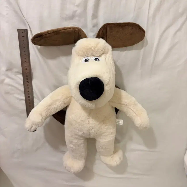 [BUNJANG] Gromit Plush Bag / 그로밋 인형 가방