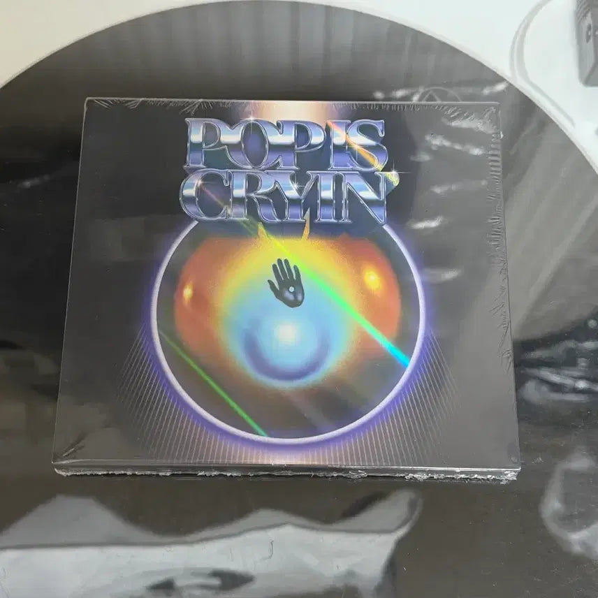 [BUNJANG] BewhY POP IS CRYIN Sealed CD / 비와이 POP IS CRYIN 미개봉 CD