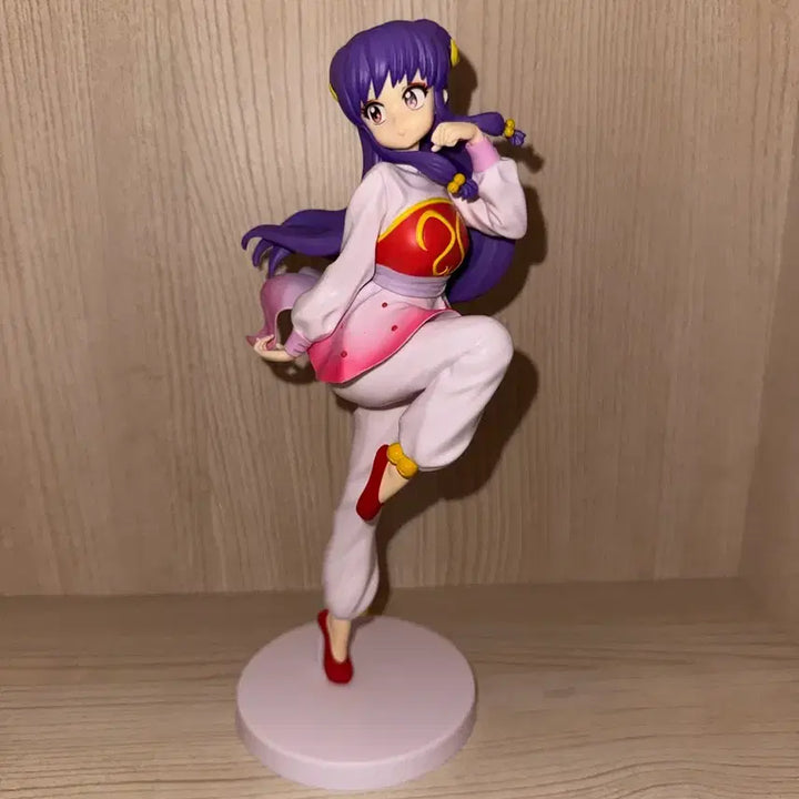 [BUNJANG] Ranma 1/2 Shampoo G&amp;G Figure (Opened) / 란마 샴푸 G&amp;G 피규어