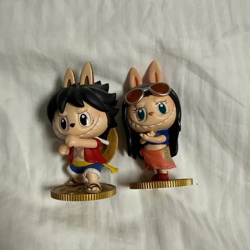 [BUNJANG] One Piece Luffy Robin Bundle Set / 원피스 라부부 일괄판매
