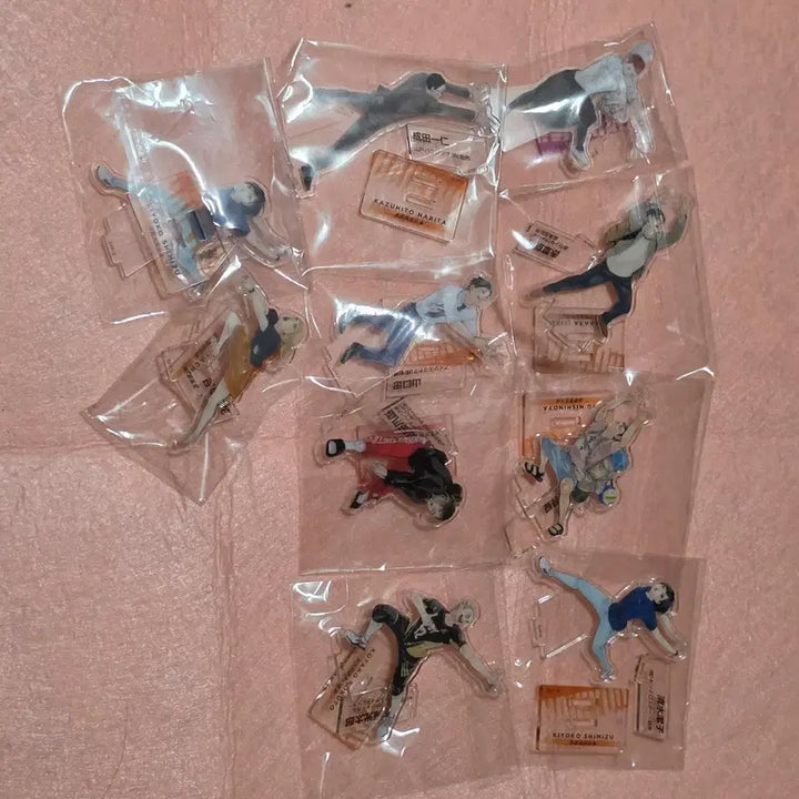 [BUNJANG] Haikyuu!! Chronicle 10-Piece Bundle Set / 하이큐 크로니클 10종 일괄 9.0