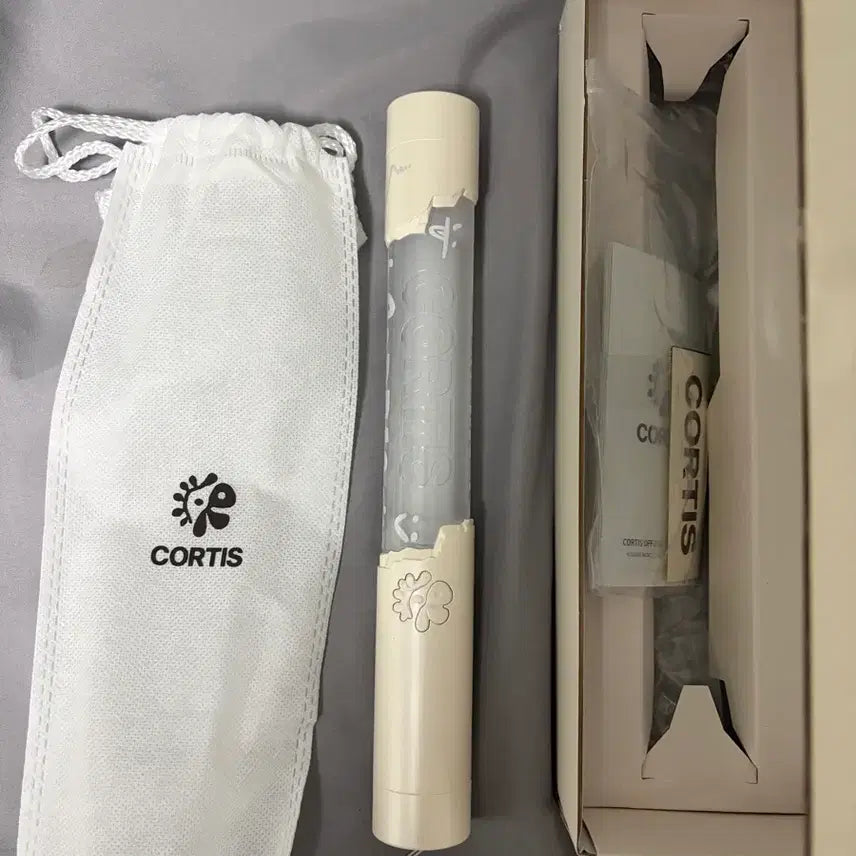 [BUNJANG] CORTIS Lightstick + Reflective Sticker / 코르티스 응원봉 + 반사스티커