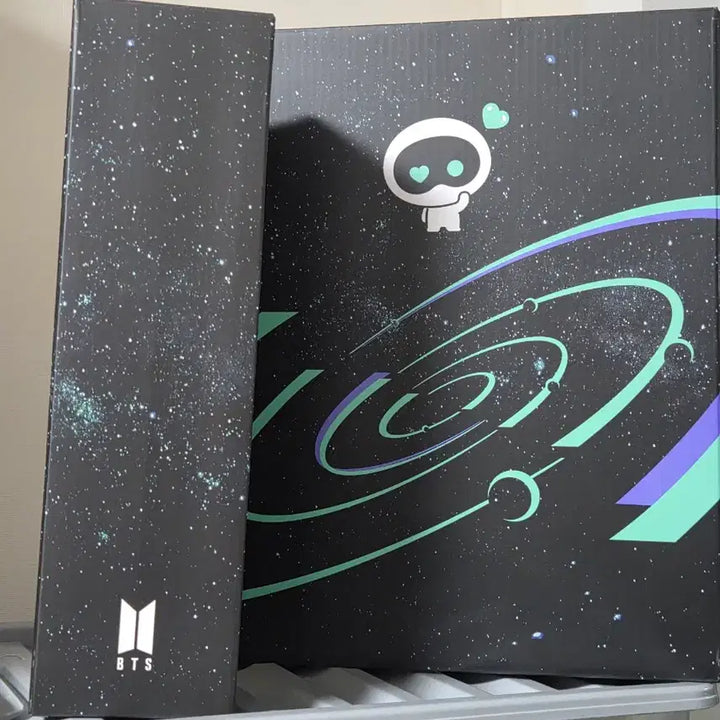 [BUNJANG] BTS x Woottaroo Unsealed Thermos Bottle / BTS 머치 12 미개봉 우떠 보온병 판매