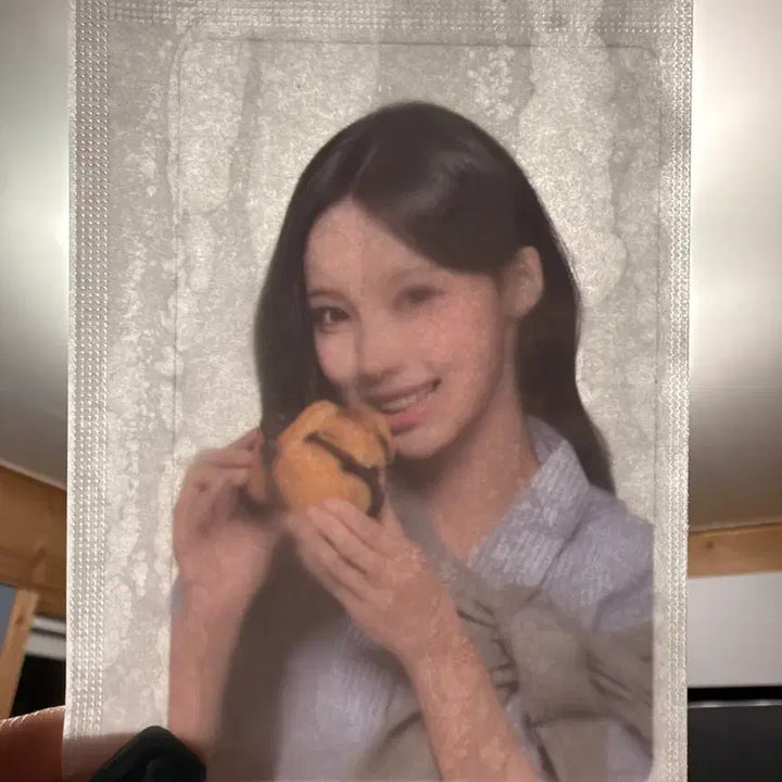 [BUNJANG] Lisence Wonii Photocard / 리센느 빵 원이 포토카드