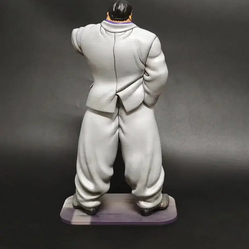 [BUNJANG] Baki Hanayama Kaoru Figure / 한마바키 하나야마 카오루 피규어