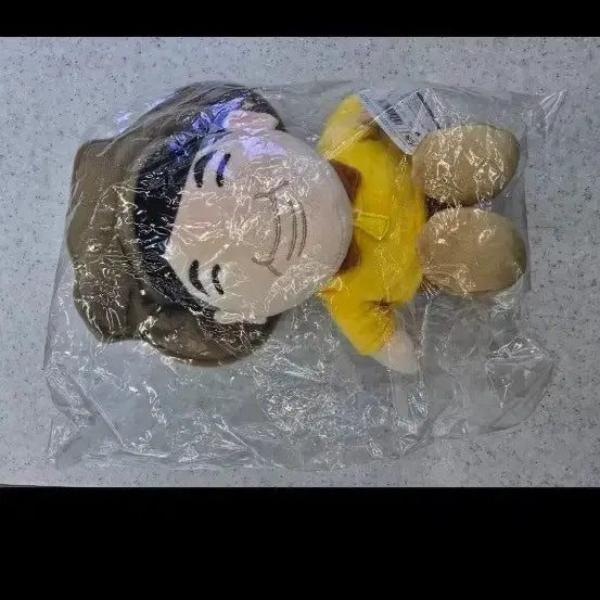 [BUNJANG] Roh Moo-hyun Doll (Sealed) / 노무현 인형 미개봉