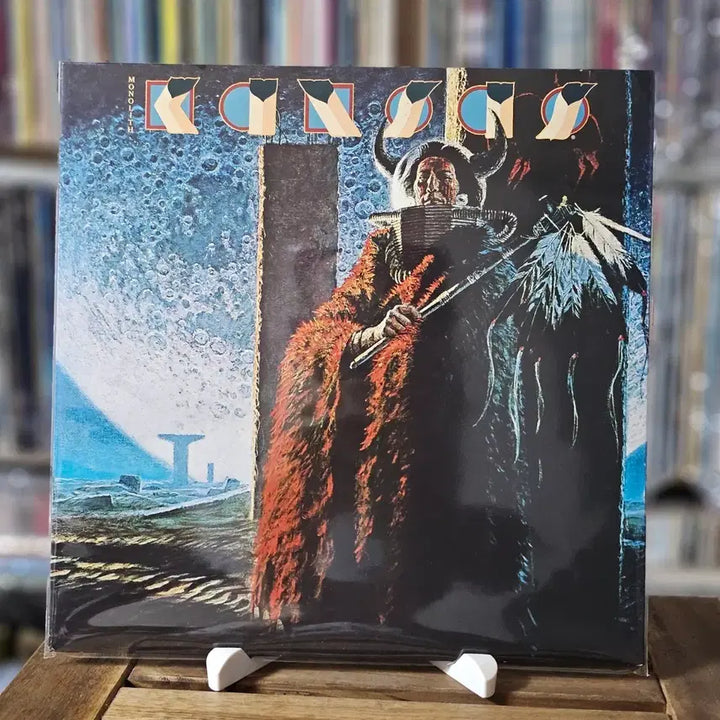 [BUNJANG] Kansas Monolith LP (1979) / (프로그레시브 록, 캔자스, 6집) Kansas - Monolith LP