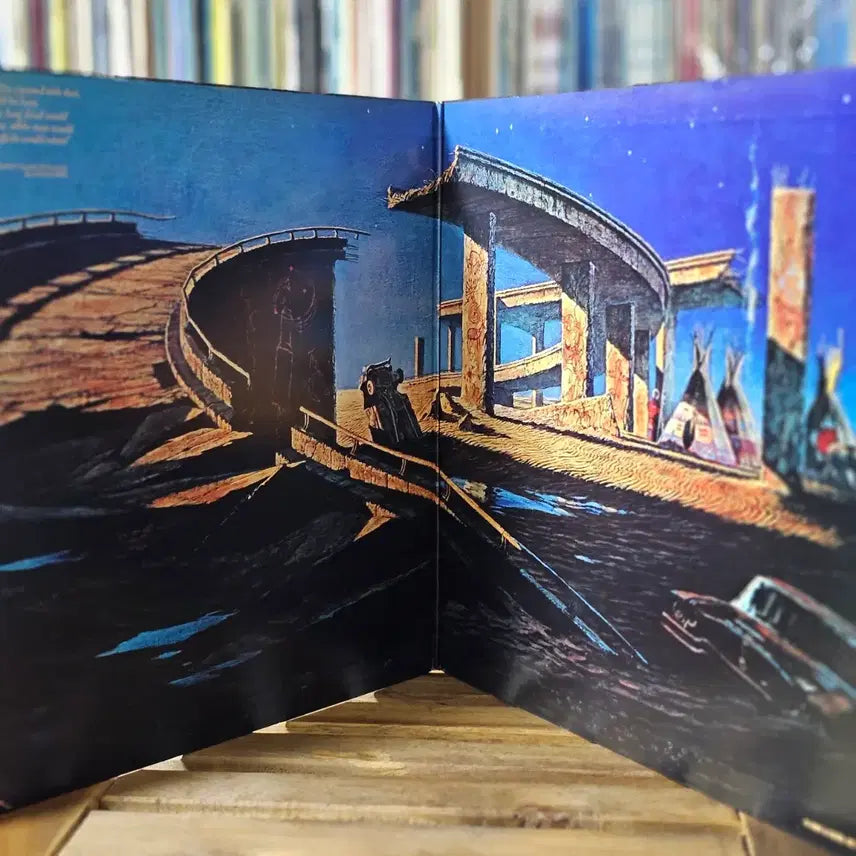 [BUNJANG] Kansas Monolith LP (1979) / (프로그레시브 록, 캔자스, 6집) Kansas - Monolith LP