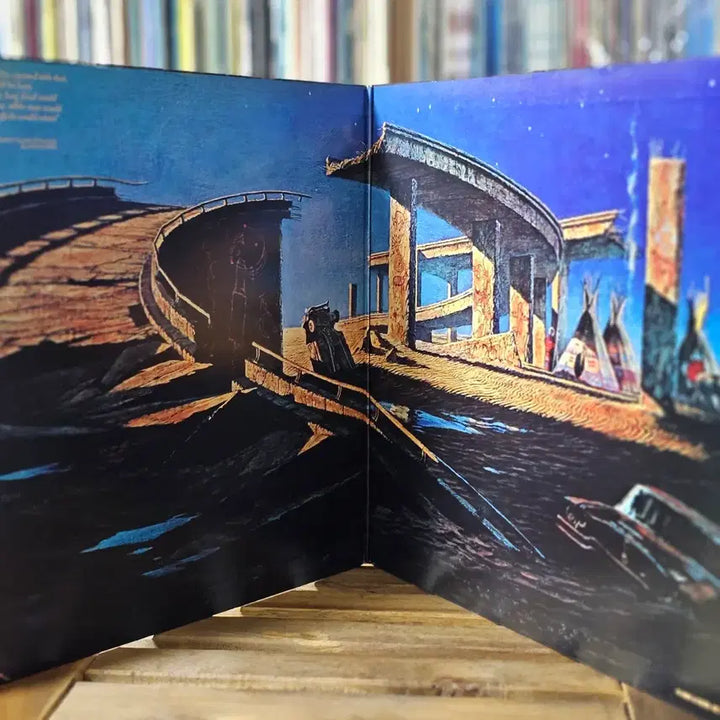 [BUNJANG] Kansas Monolith LP (1979) / (프로그레시브 록, 캔자스, 6집) Kansas - Monolith LP
