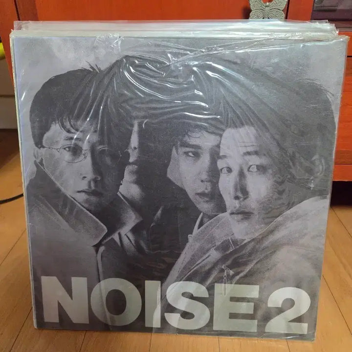 [BUNJANG] Noise 2nd Album LP / 노이즈 2집 LP, 중고