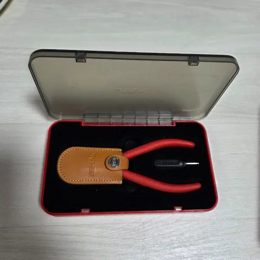 [BUNJANG] DSPIAE STA 3.0 Angled Nippers / DSPIAE 디스파이어 STA 3.0 외날니퍼ST-A 3.0