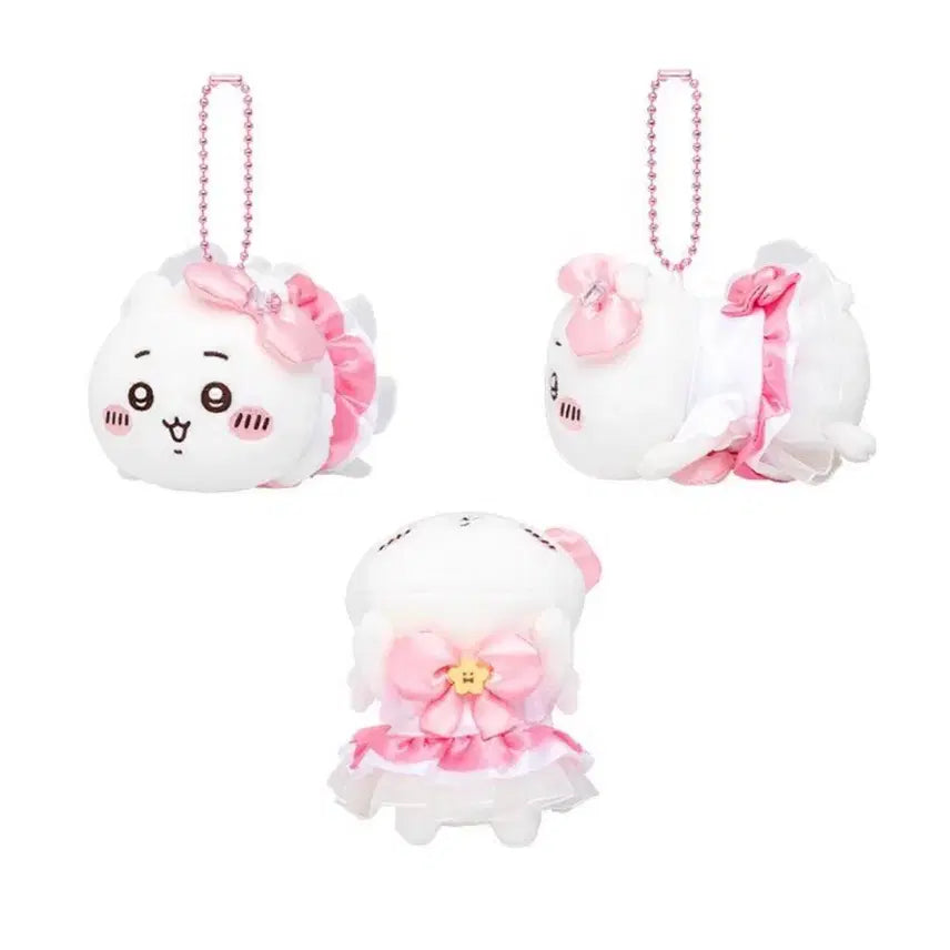 [BUNJANG] Magical Chiikawa Puchi Mini Doll (Sealed) / ((미개봉))매지컬 치이카와 푸치 미니