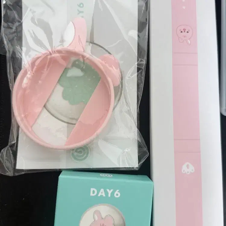 [BUNJANG] Day6 Custom Cover Bundle Set / 데이식스 커스텀 커버 세트 일괄