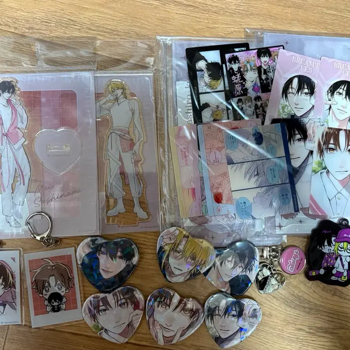 [BUNJANG] Tashiro You Are That Guy Goods Bundle Set / 타시로 너란 녀석은 굿즈 일괄양도