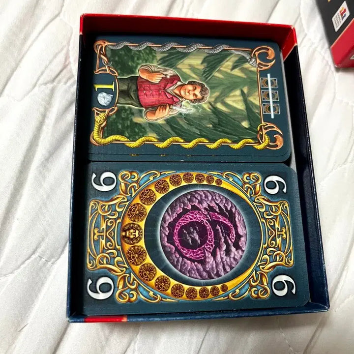 [BUNJANG] Gateway to Malta Board Game / 몰타의관문(배포)