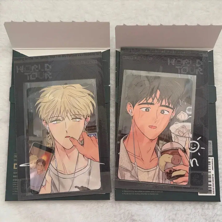[BUNJANG] JAIIMSHOP World Tour Taiwan Snap Pack New Version Set Bundle Set / 재이미샵 월드투어 대만 스냅팩 신품법 세트 일괄