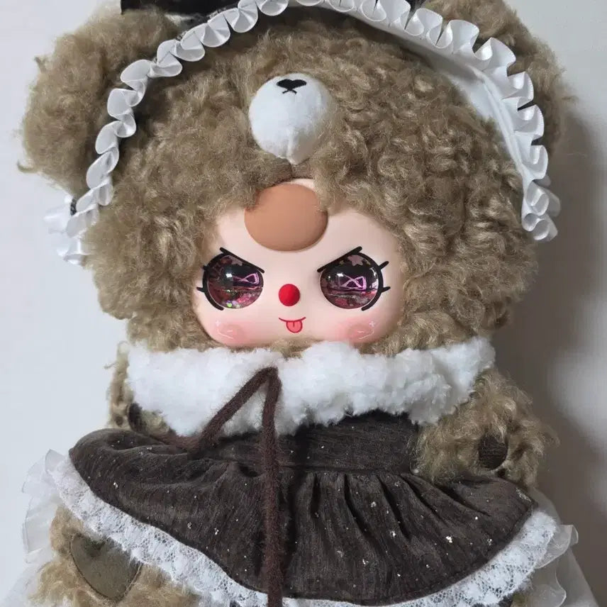[BUNJANG] Babysleeper Bear 400 Doll / 베이비쓰리 곰400