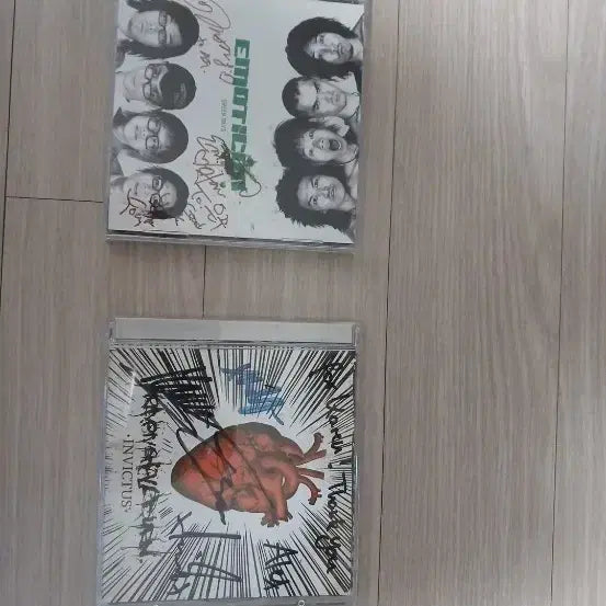 [BUNJANG] EMOTION ALL CAPS CD 2 Disc Set / EMOTION ALL CAPS CD 2장 세트