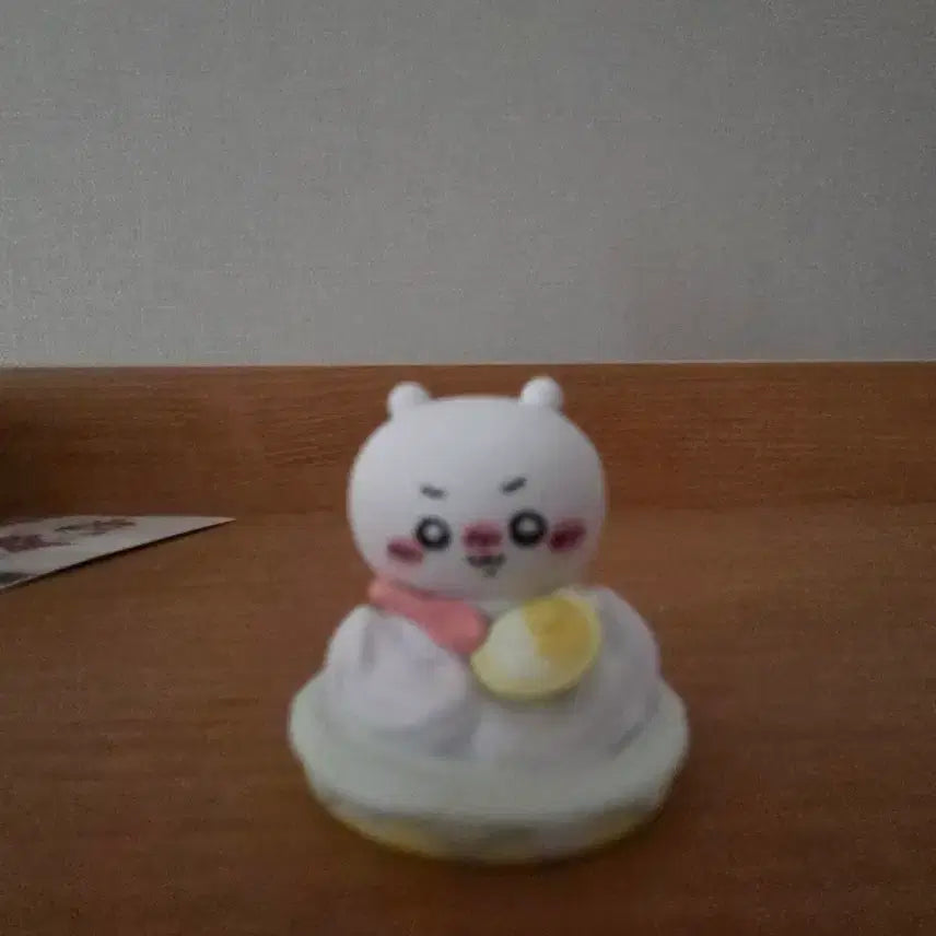 [BUNJANG] Chiikawa Gacha Figure / 치이카와 가챠