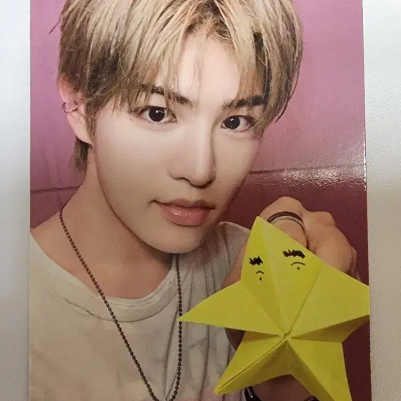 [BUNJANG] Kickflip Minje Comeback Stage Photocard / 킥플립 민제 컴백스테이지 포카